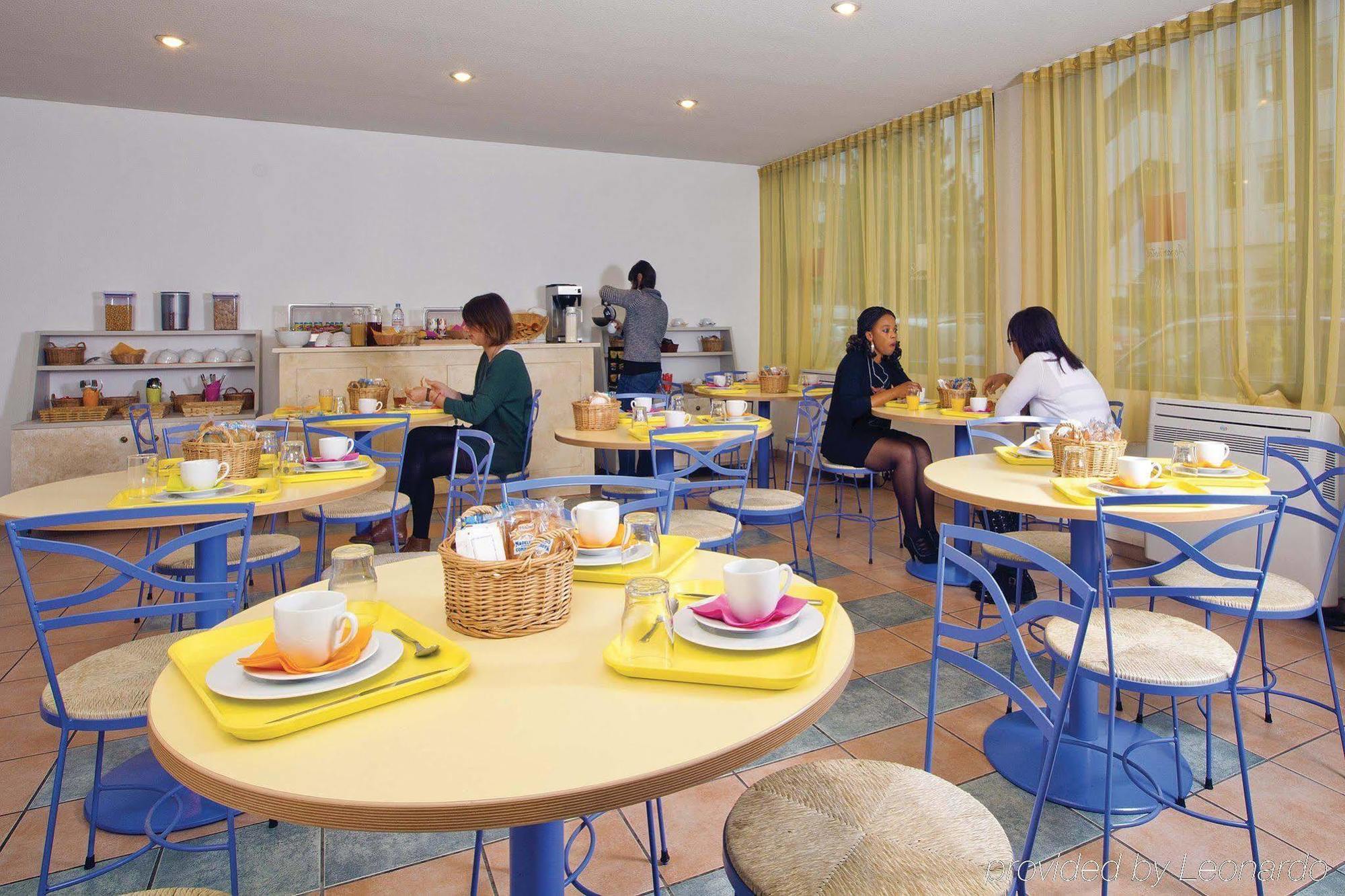 塞祖尔阿菲尔里昂圣尼克拉酒店 外观 照片