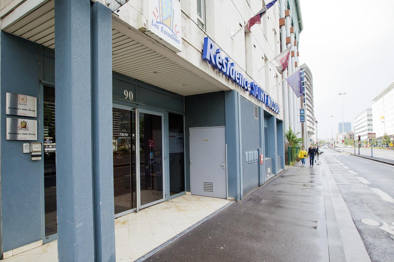 塞祖尔阿菲尔里昂圣尼克拉酒店 外观 照片